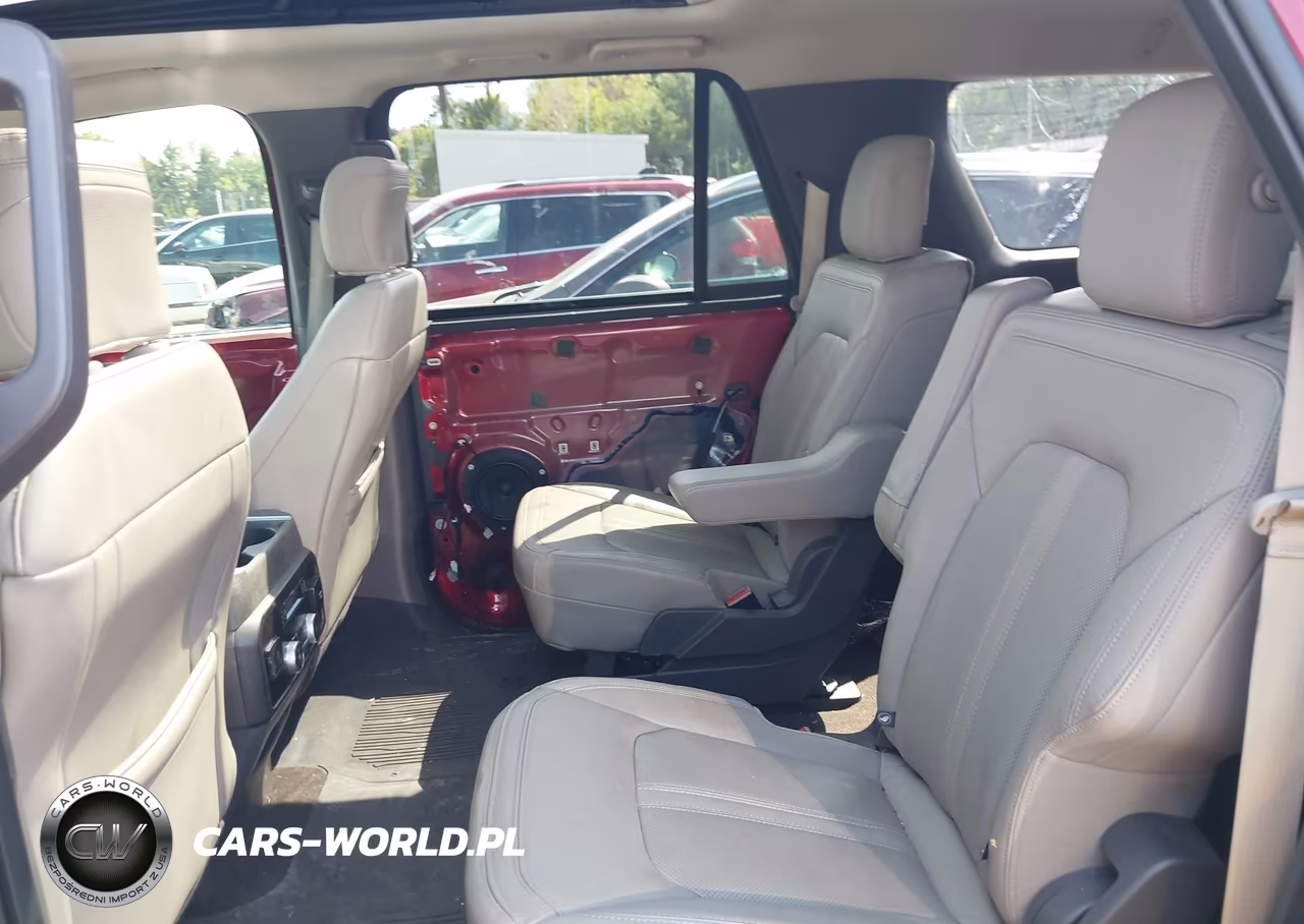 2019 Ford Expedition Max Limited VIN:1FMJK2AT4KEA62019 - 8