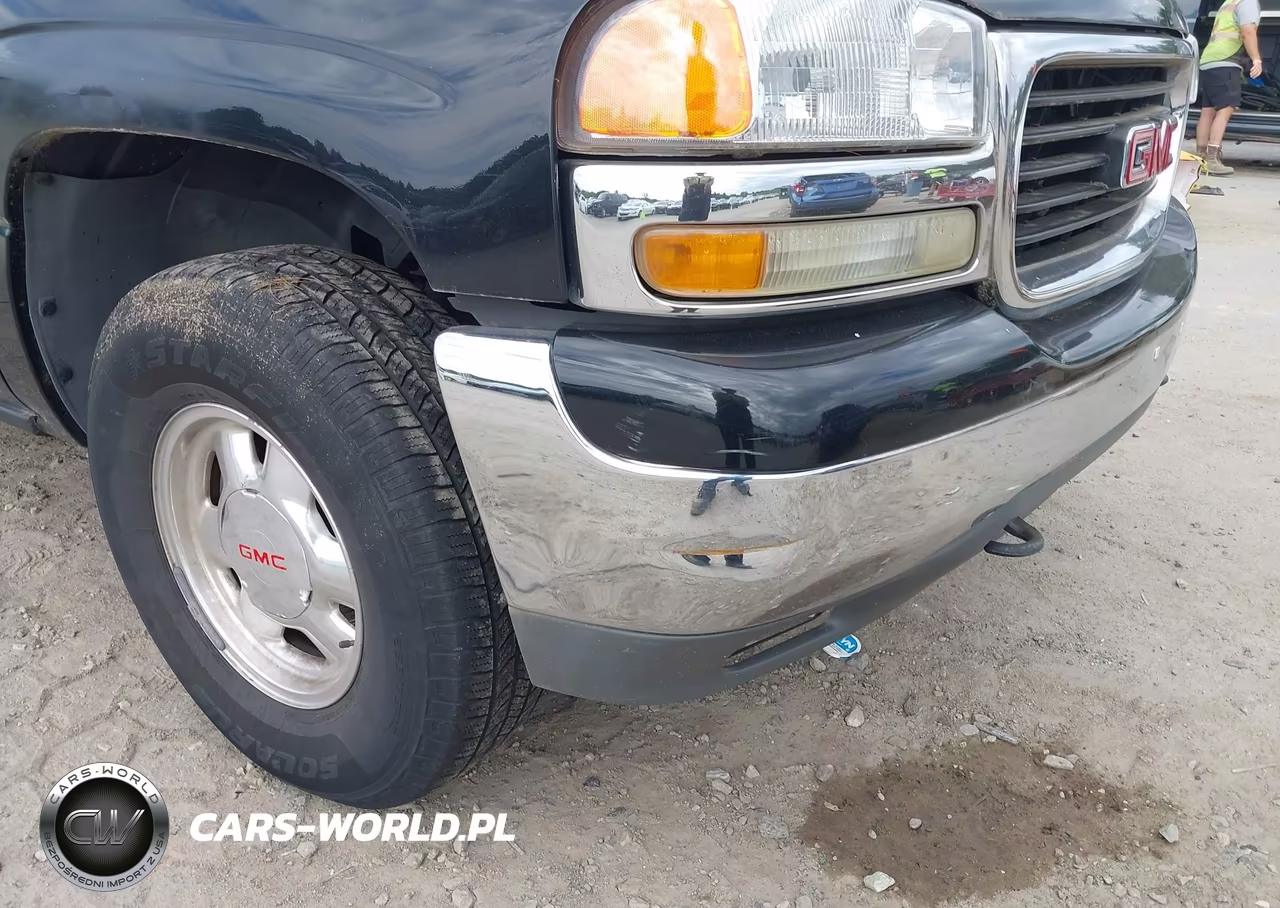 2002 GMC Sierra 1500 Sle VIN:2GTEK19T121263110 - 6