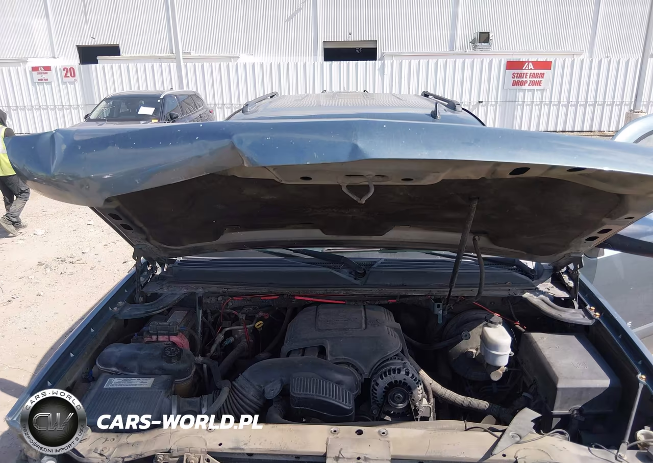 2008 Chevrolet Avalanche 1500 Lt VIN:3GNEC120X8G166329 - 10