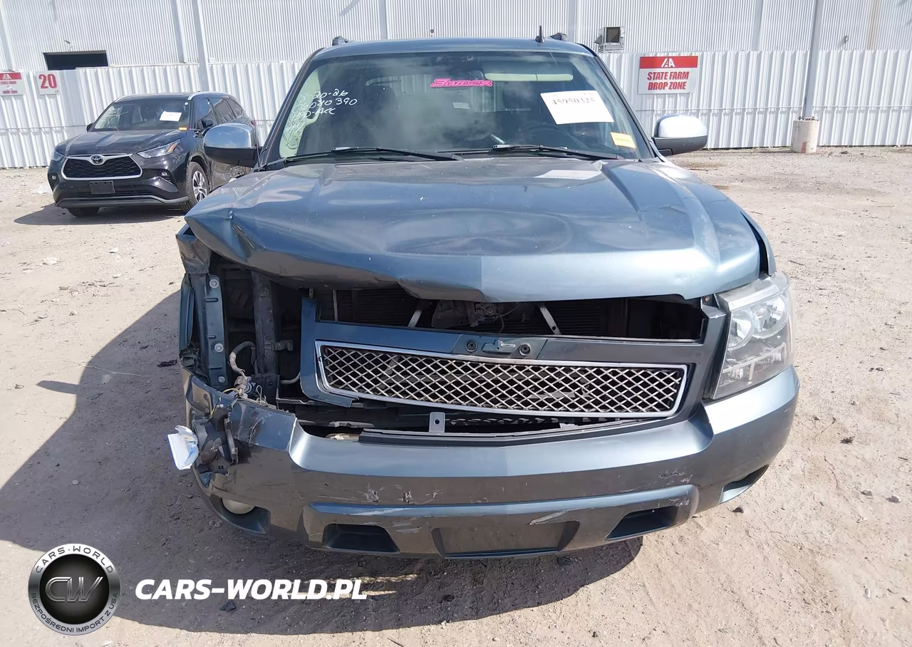 2008 Chevrolet Avalanche 1500 Lt VIN:3GNEC120X8G166329 - 13