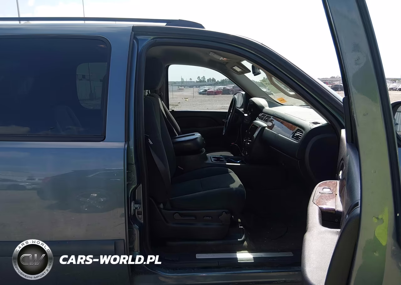 2008 Chevrolet Avalanche 1500 Lt VIN:3GNEC120X8G166329 - 5