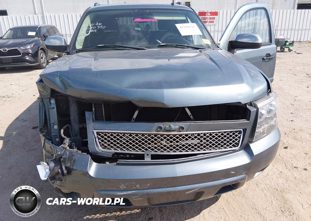 2008 Chevrolet Avalanche 1500 Lt VIN:3GNEC120X8G166329 - 6