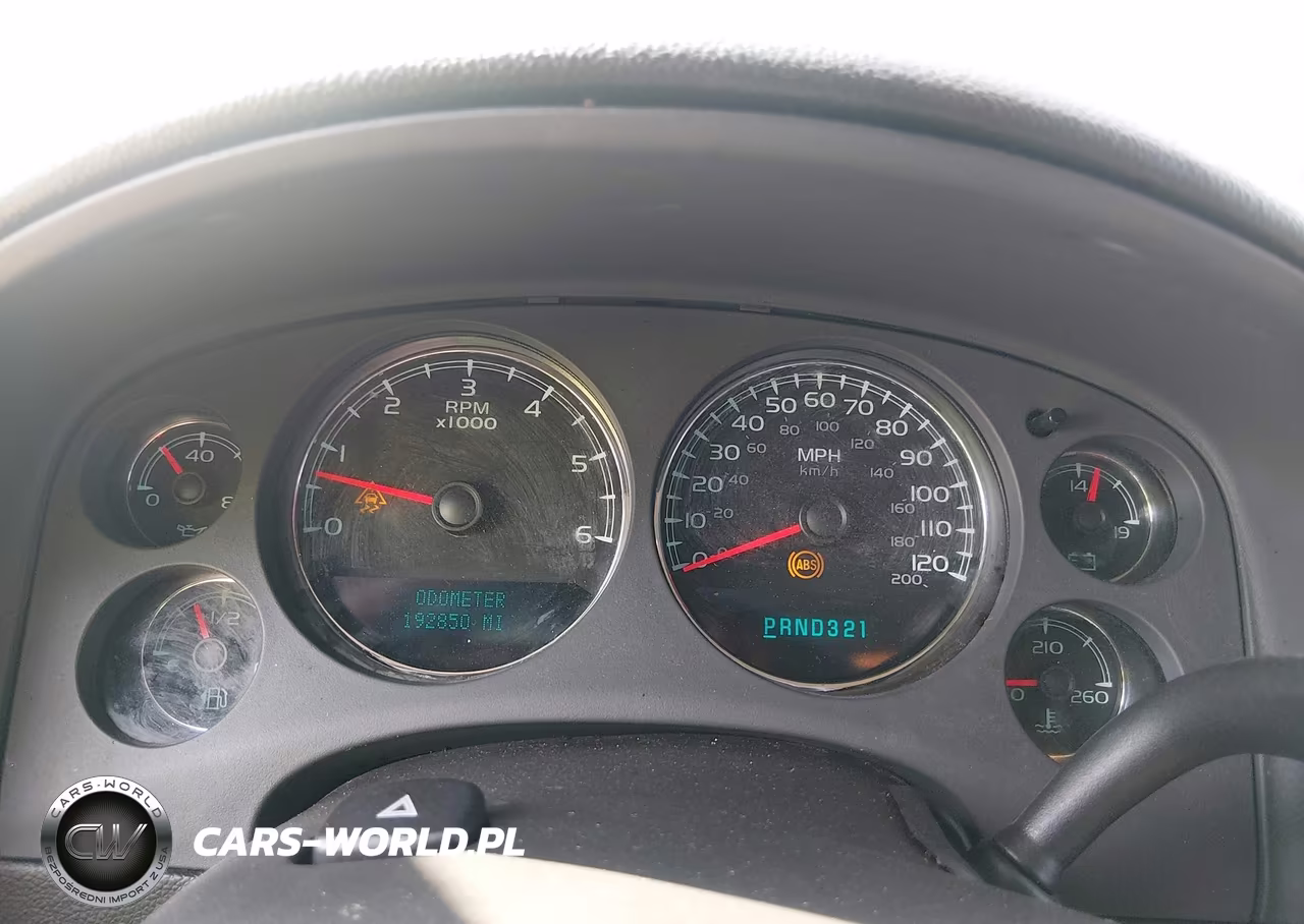 2008 Chevrolet Avalanche 1500 Lt VIN:3GNEC120X8G166329 - 7