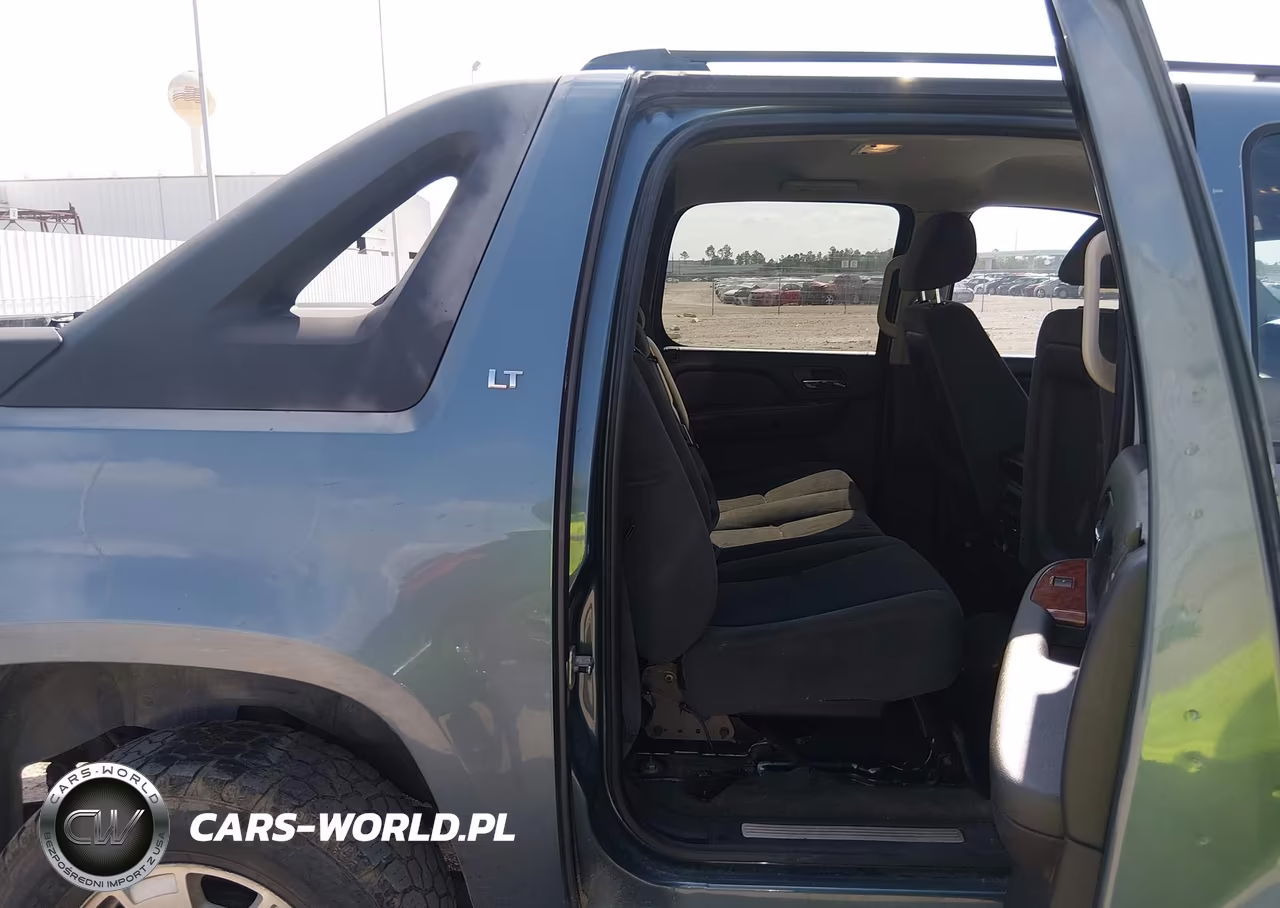 2008 Chevrolet Avalanche 1500 Lt VIN:3GNEC120X8G166329 - 8
