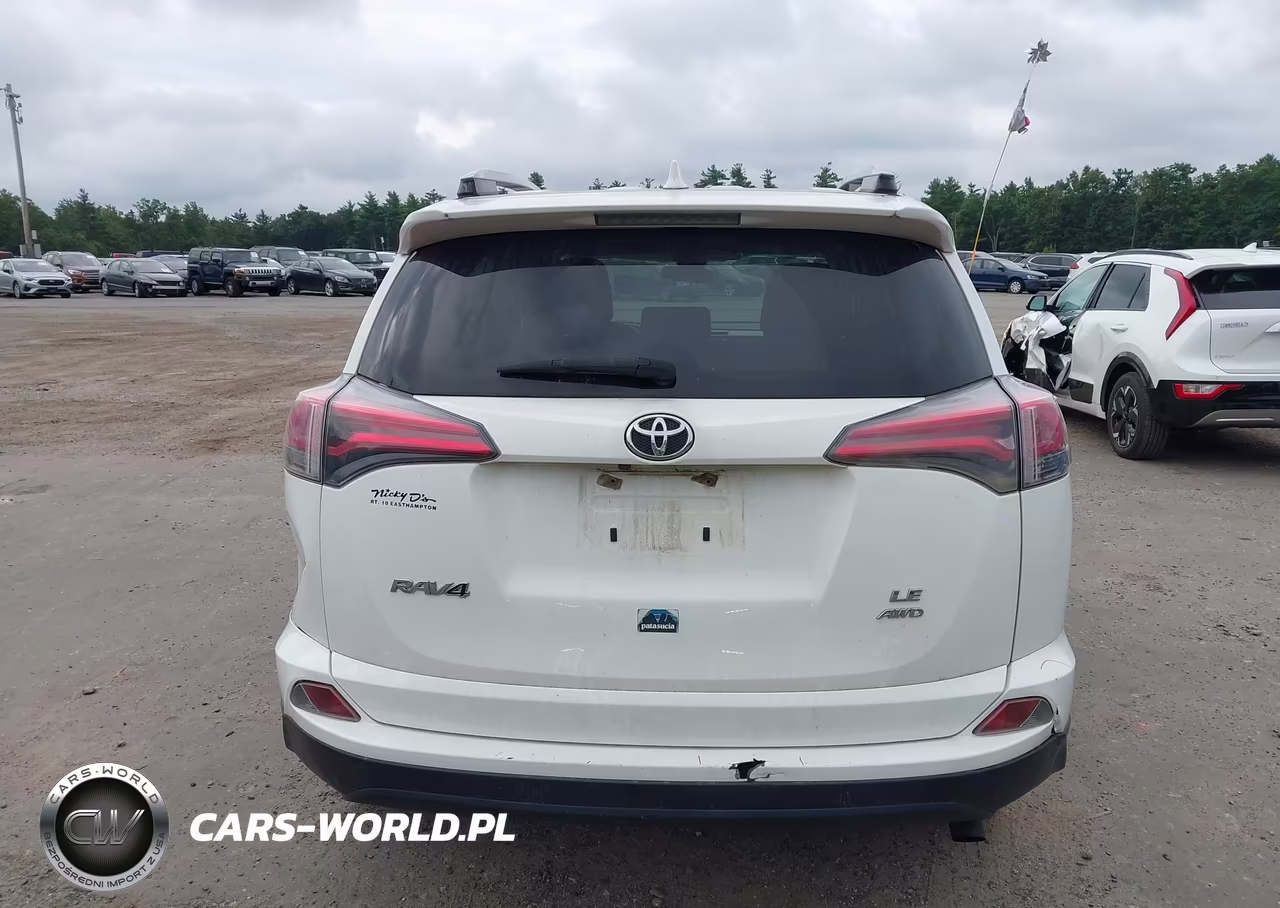 2017 Toyota Rav4 Le VIN:JTMBFREV6HJ113635 - 17