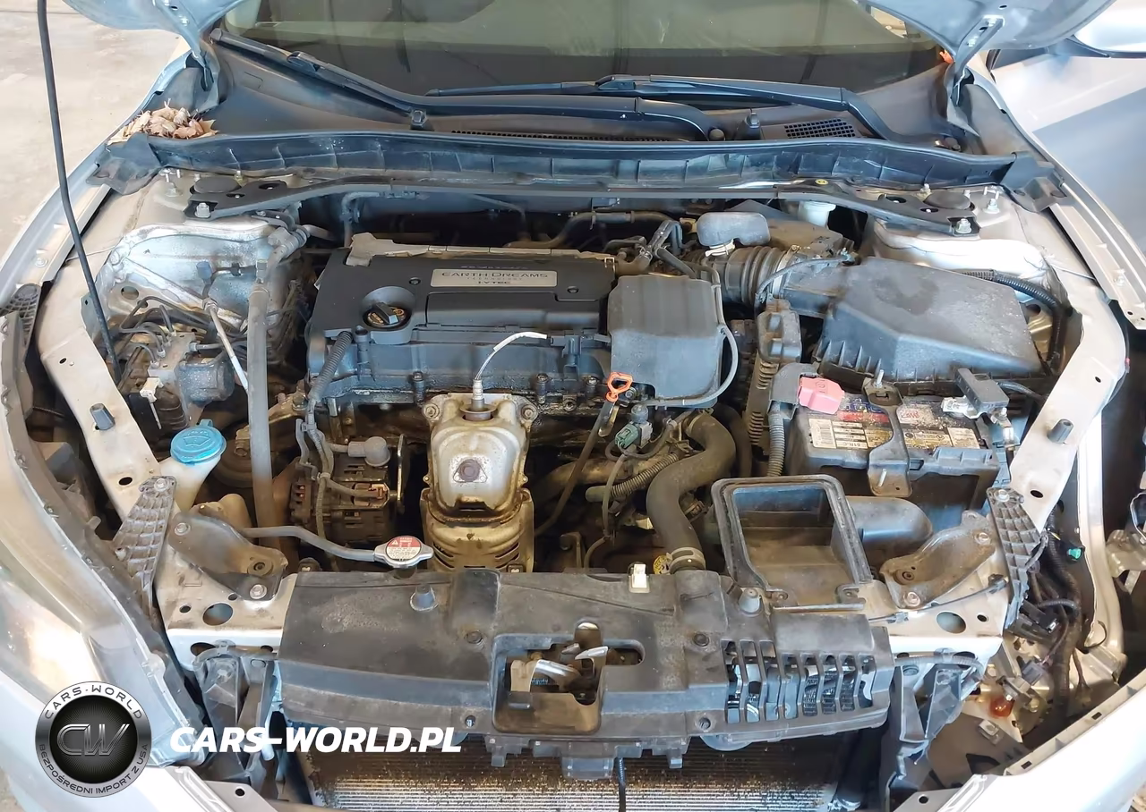 2014 Honda Accord Sport VIN:1HGCR2F54EA062022 - 10