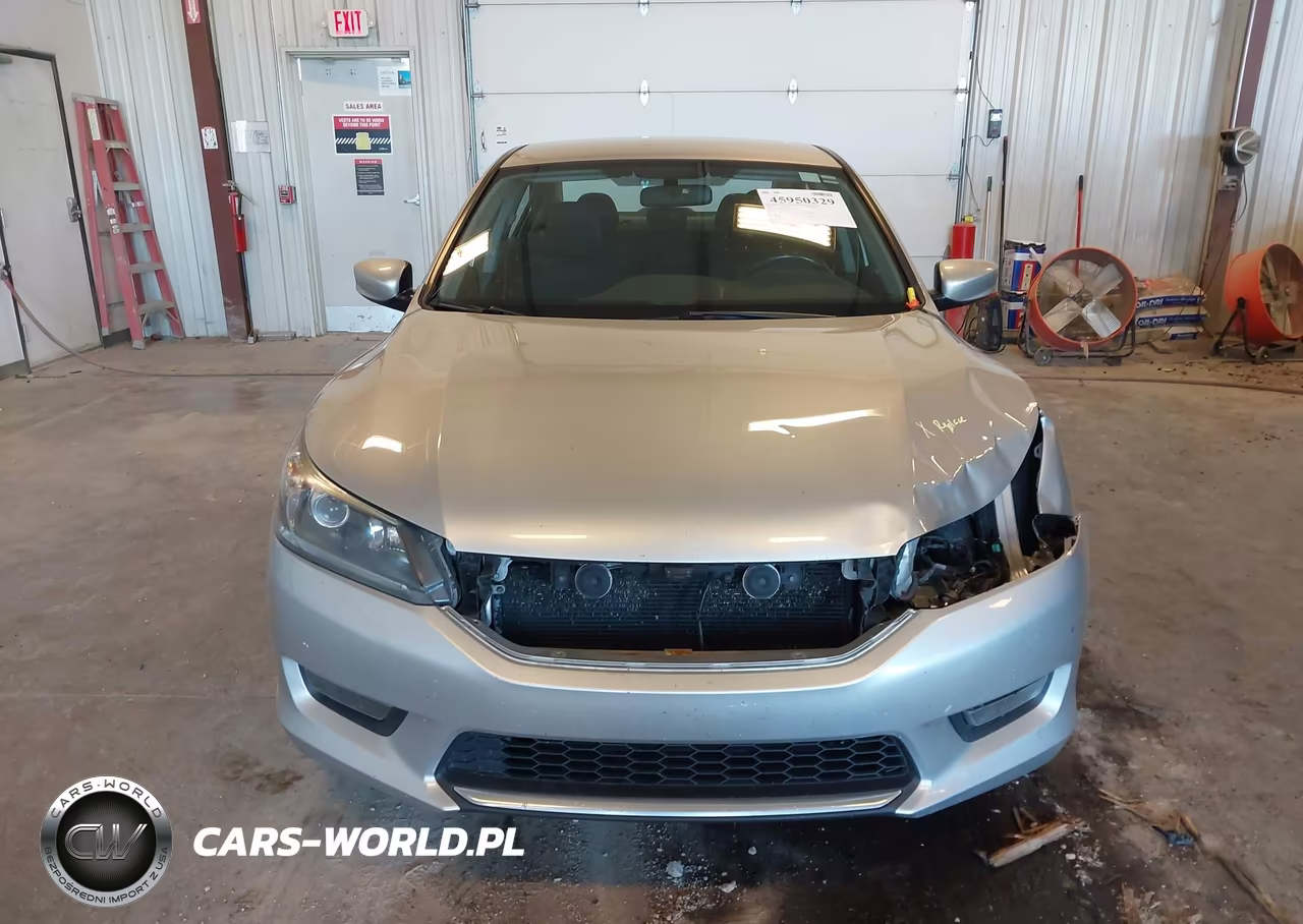 2014 Honda Accord Sport VIN:1HGCR2F54EA062022 - 12