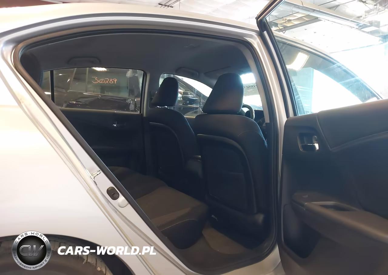 2014 Honda Accord Sport VIN:1HGCR2F54EA062022 - 8