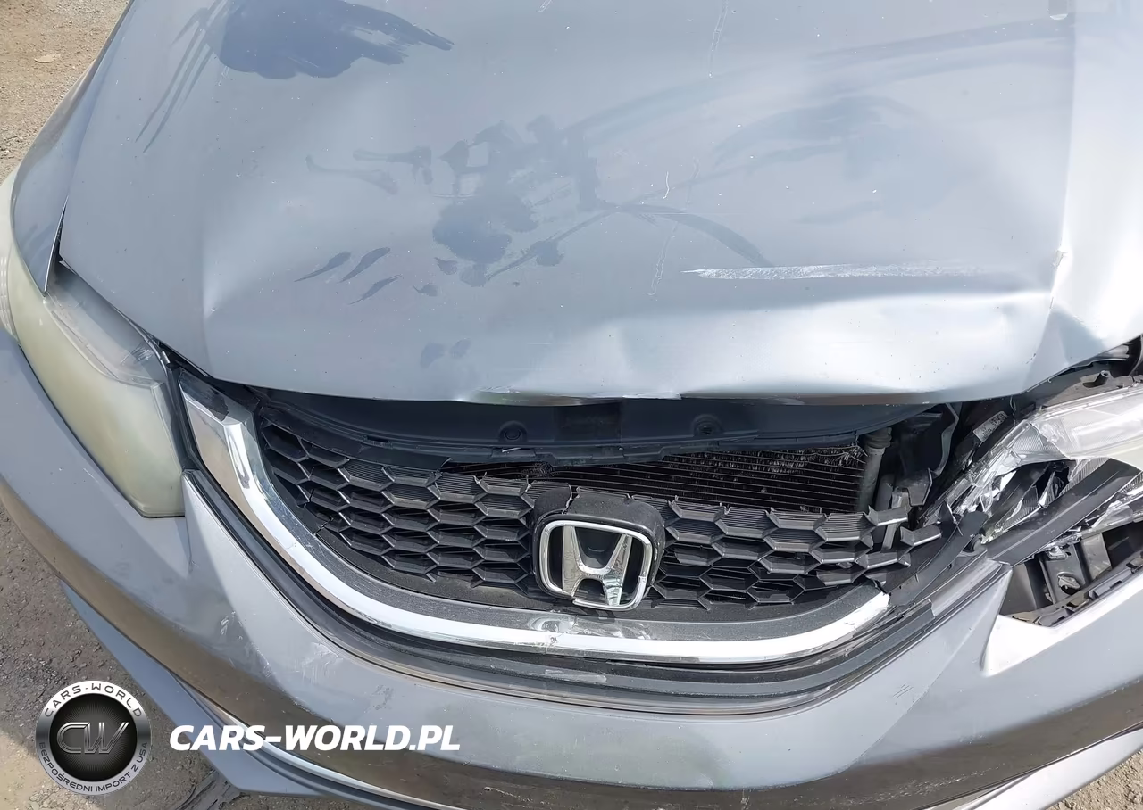 2013 Honda Civic Ex-L VIN:19XFB2F91DE203613 - 18