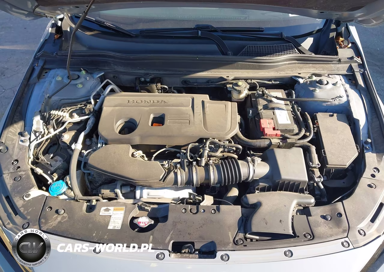 2021 Honda Accord Sport 2.0T VIN:1HGCV2F31MA022960 - 10