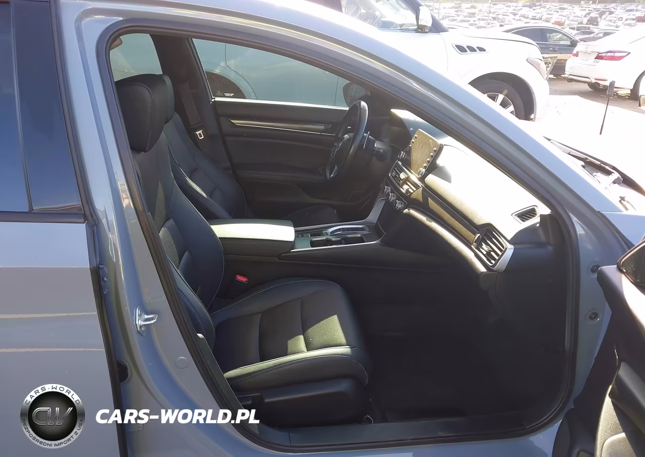 2021 Honda Accord Sport 2.0T VIN:1HGCV2F31MA022960 - 5
