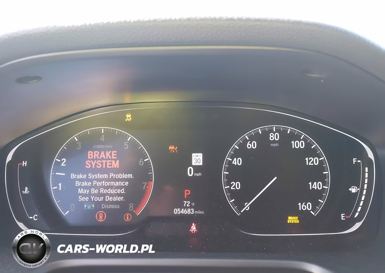 2021 Honda Accord Sport 2.0T VIN:1HGCV2F31MA022960 - 7