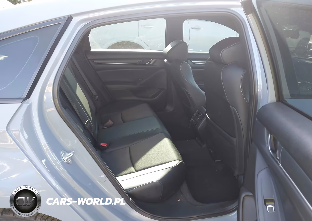 2021 Honda Accord Sport 2.0T VIN:1HGCV2F31MA022960 - 8