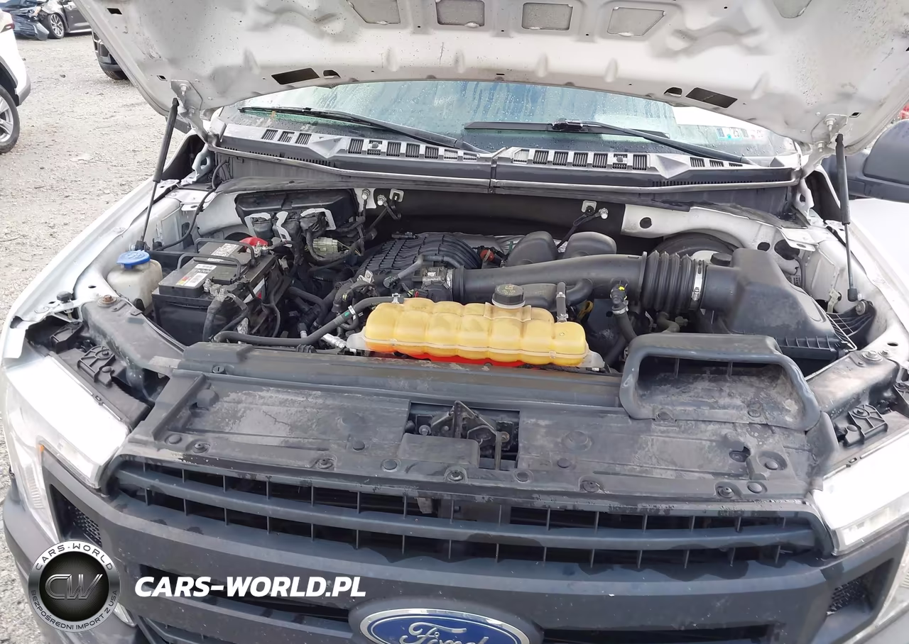 2018 Ford F-150 Xl VIN:1FTMF1CB5JKE83817 - 10