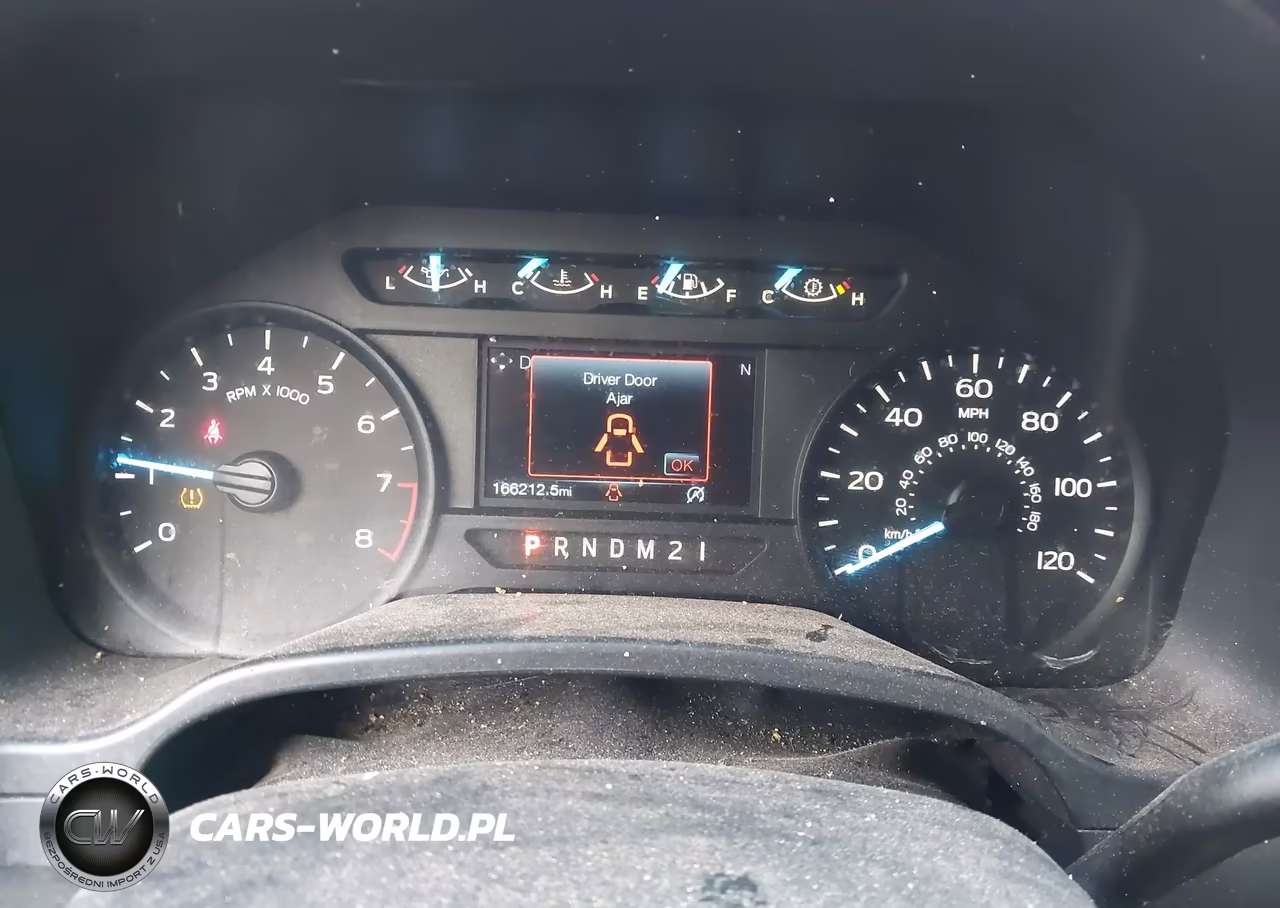 2018 Ford F-150 Xl VIN:1FTMF1CB5JKE83817 - 7
