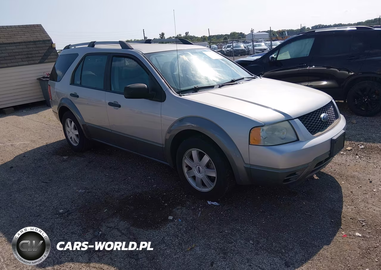 2006 Ford Freestyle Se