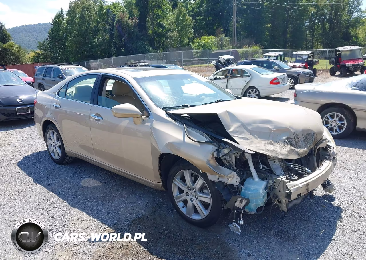 2008 Lexus Es 350 – zdjęcie 1 z 17