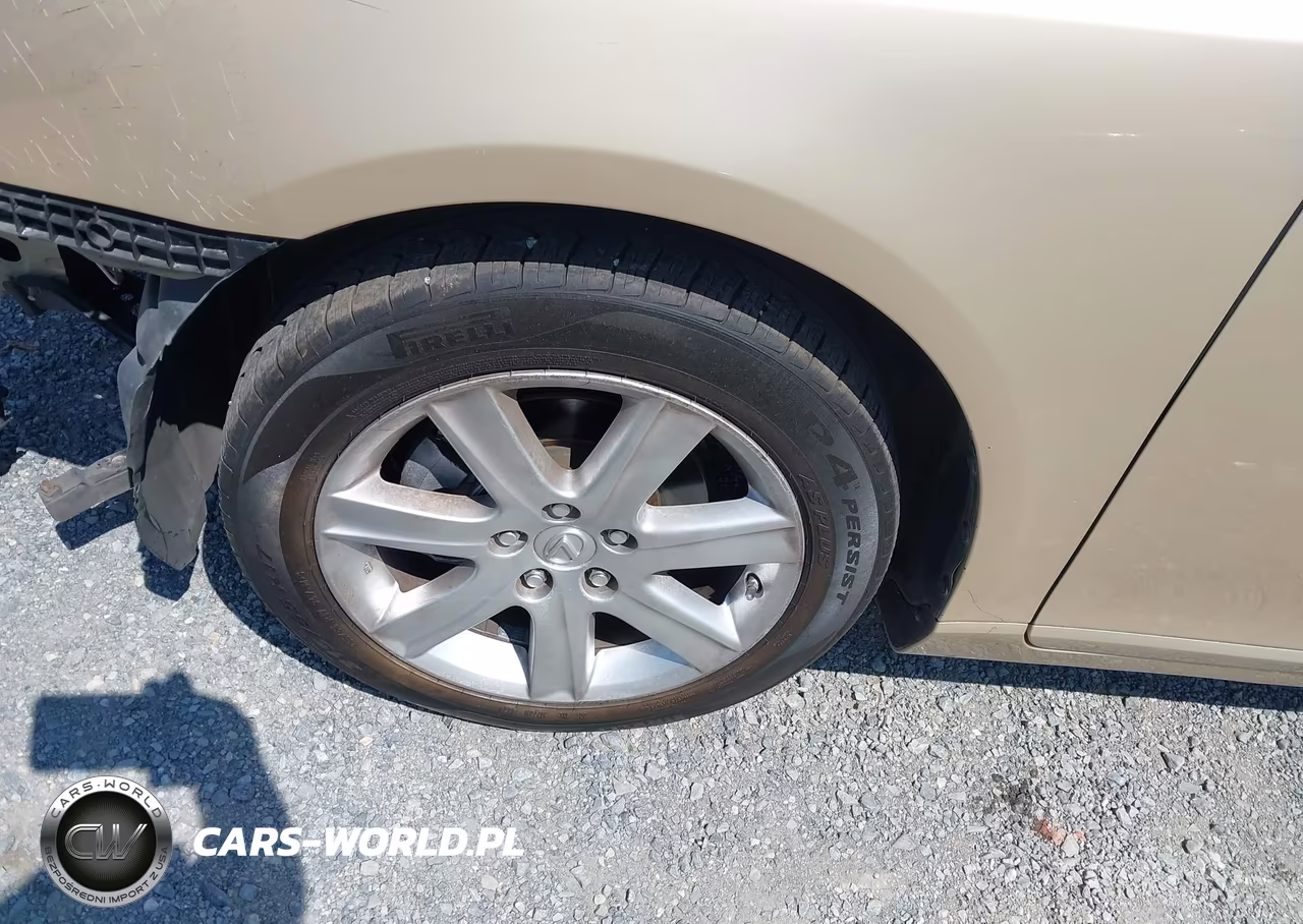 2008 Lexus Es 350 VIN:JTHBJ46G282234219 - 12