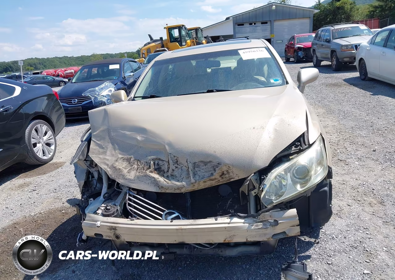 2008 Lexus Es 350 VIN:JTHBJ46G282234219 - 13