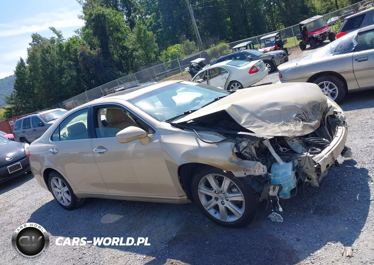 2008 Lexus Es 350 VIN:JTHBJ46G282234219 - 14