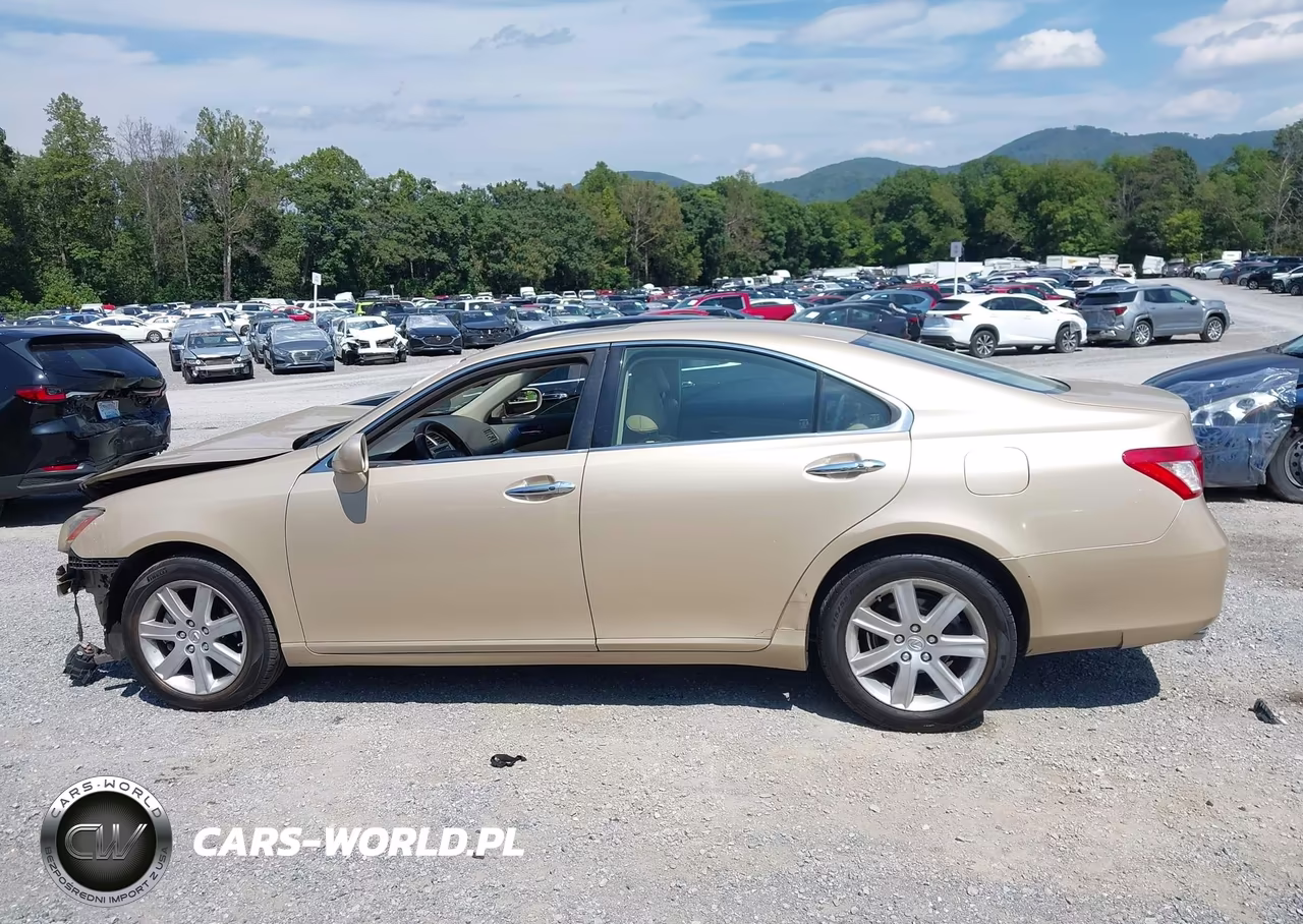 2008 Lexus Es 350 VIN:JTHBJ46G282234219 - 15