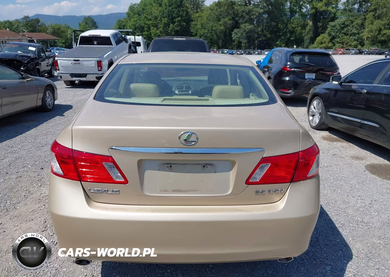 2008 Lexus Es 350 VIN:JTHBJ46G282234219 - 17