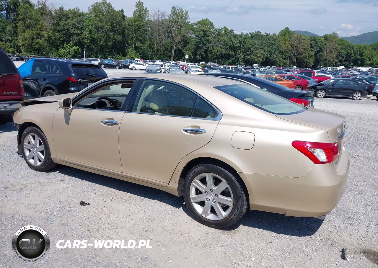 2008 Lexus Es 350 VIN:JTHBJ46G282234219 - 3
