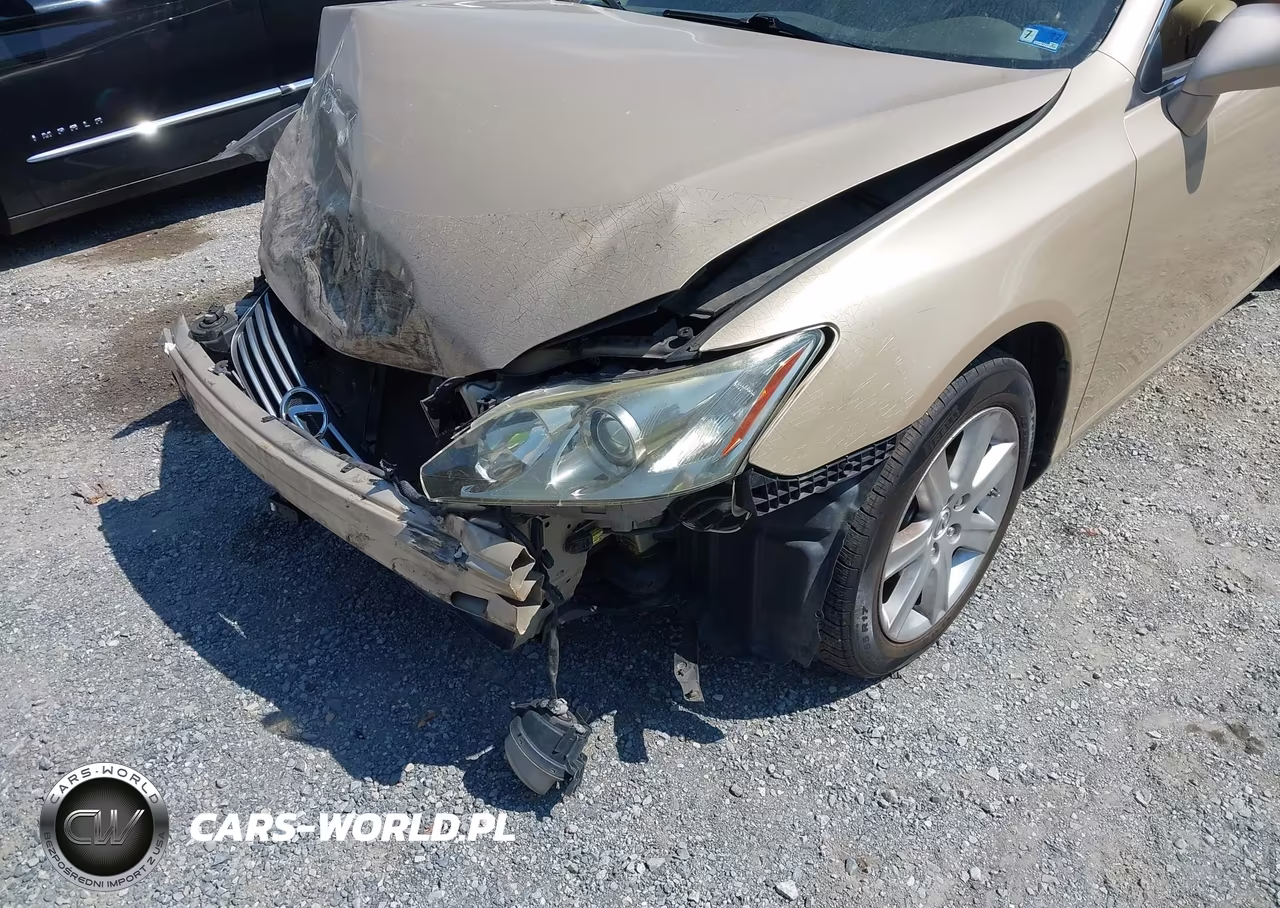 2008 Lexus Es 350 VIN:JTHBJ46G282234219 - 6