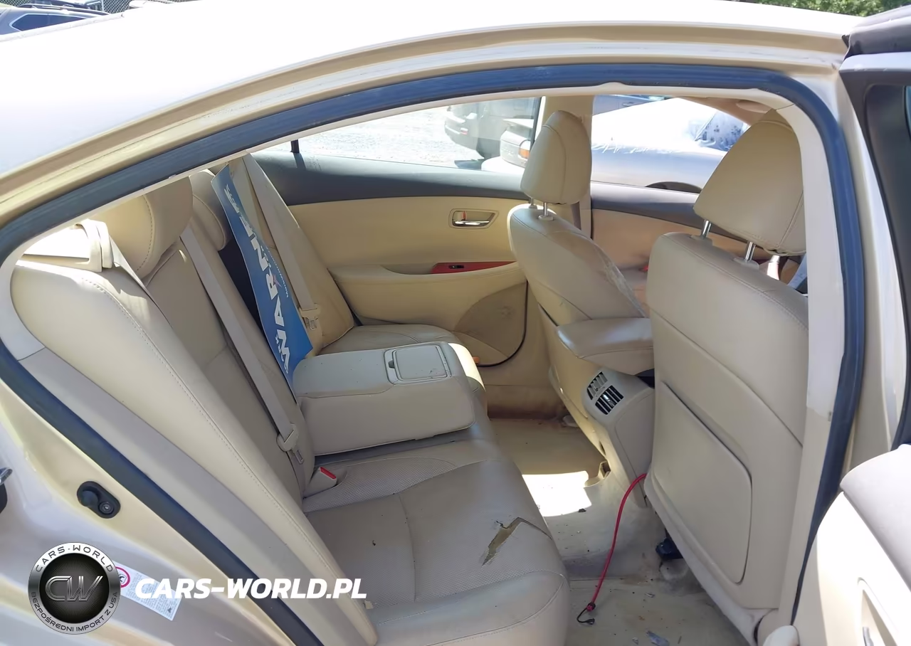 2008 Lexus Es 350 VIN:JTHBJ46G282234219 - 8