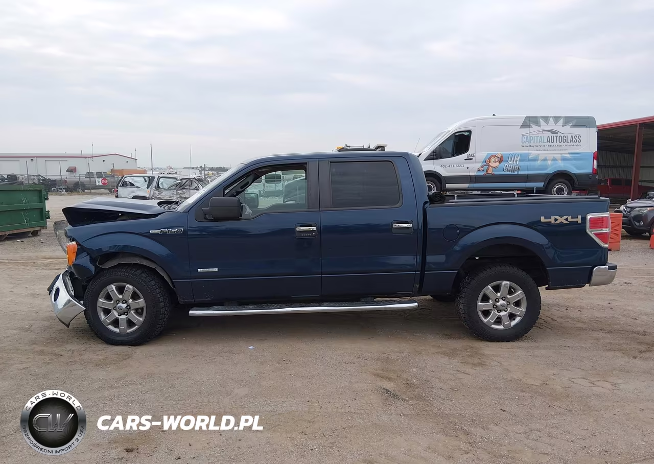 2014 Ford F-150 Xlt VIN:1FTFW1ET1EFB84953 - 14