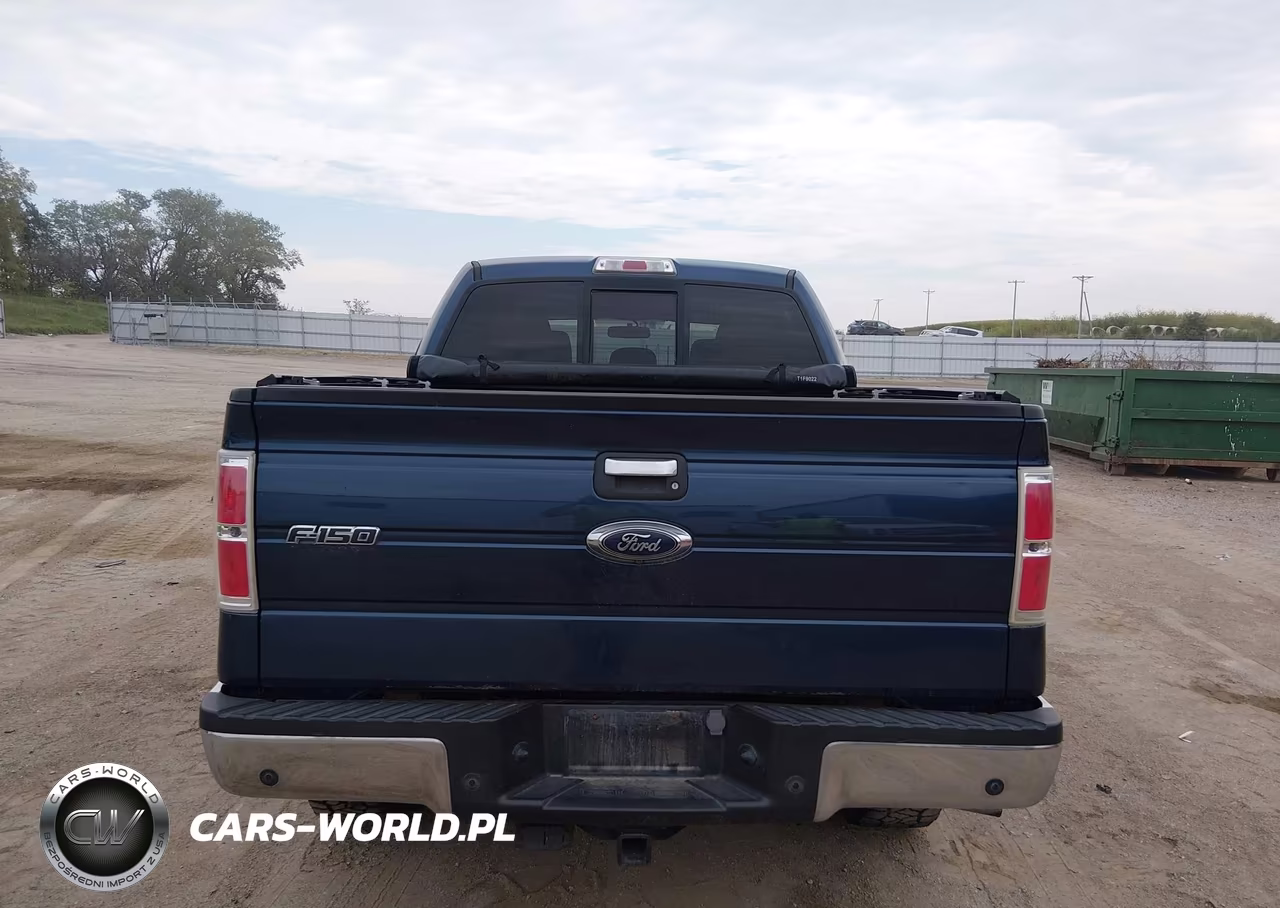 2014 Ford F-150 Xlt VIN:1FTFW1ET1EFB84953 - 16