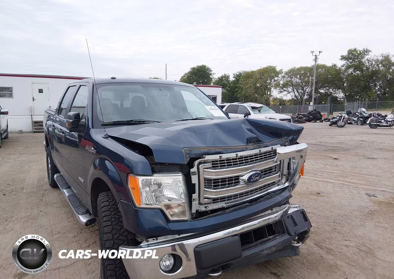 2014 Ford F-150 Xlt VIN:1FTFW1ET1EFB84953 - 18