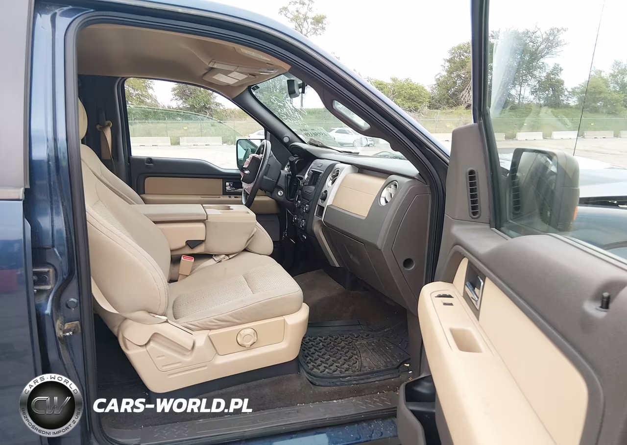 2014 Ford F-150 Xlt VIN:1FTFW1ET1EFB84953 - 5