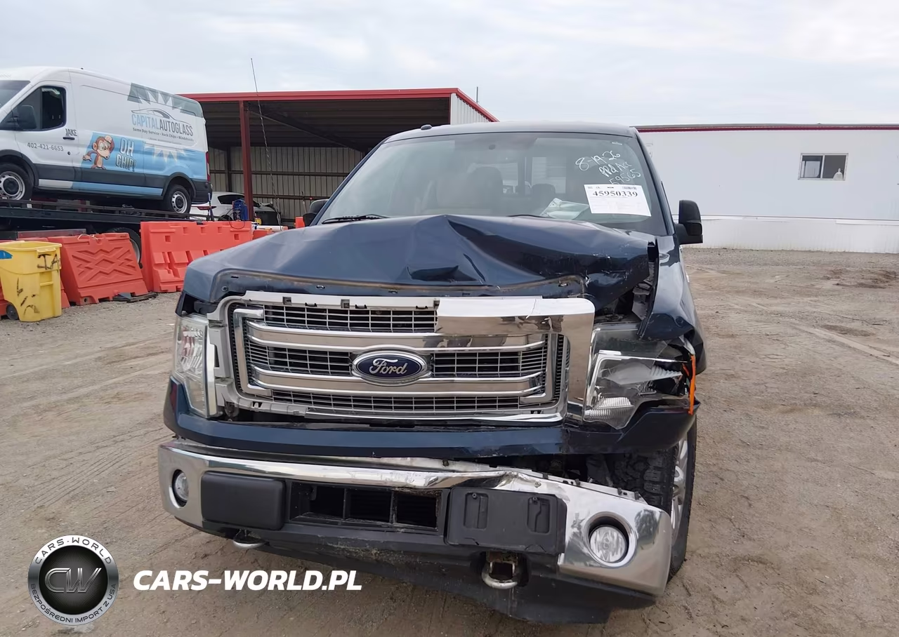 2014 Ford F-150 Xlt VIN:1FTFW1ET1EFB84953 - 6