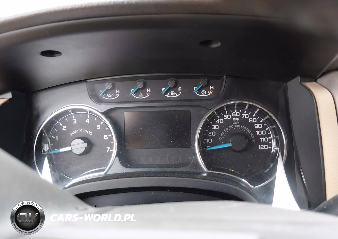 2014 Ford F-150 Xlt VIN:1FTFW1ET1EFB84953 - 7