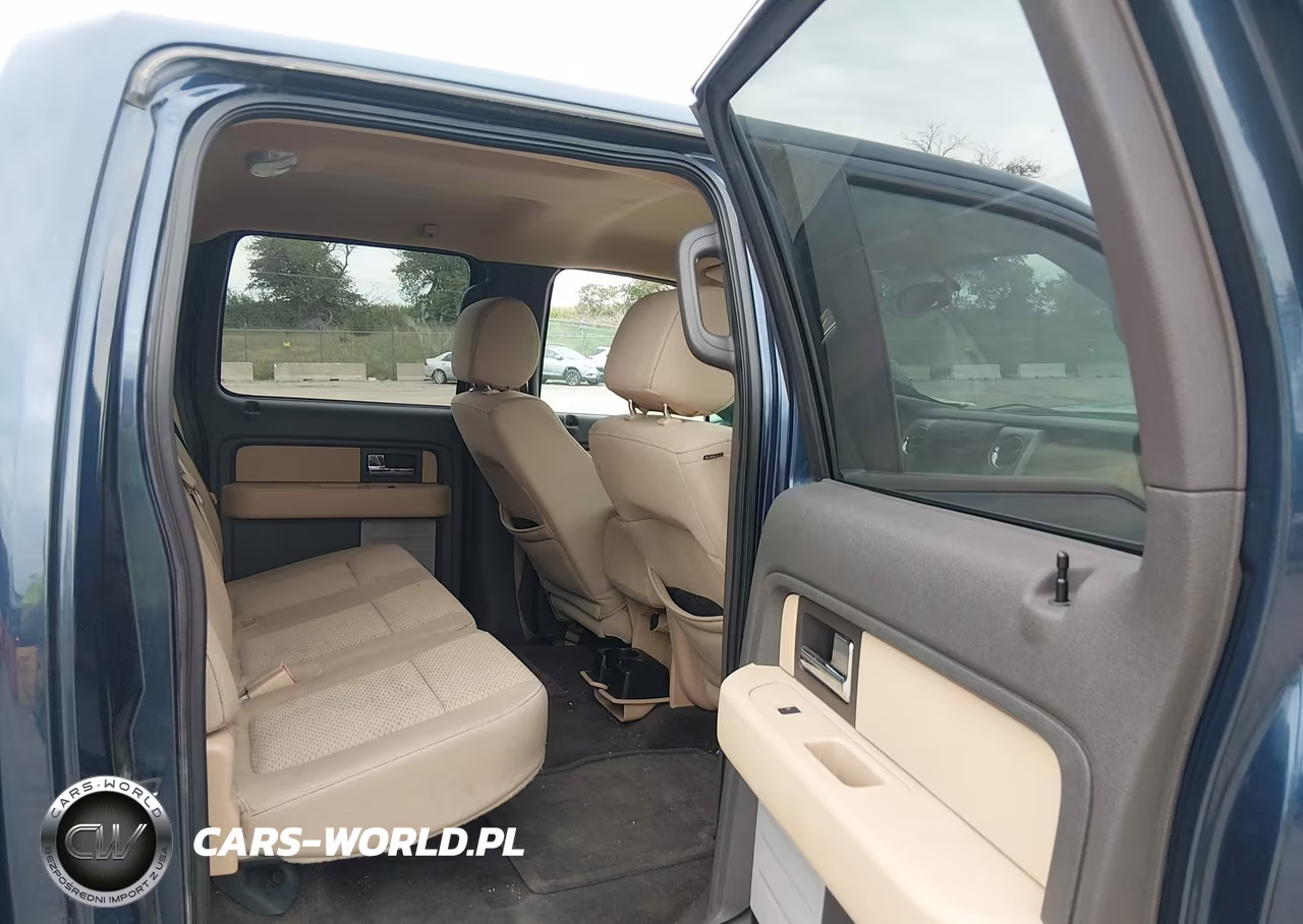 2014 Ford F-150 Xlt VIN:1FTFW1ET1EFB84953 - 8