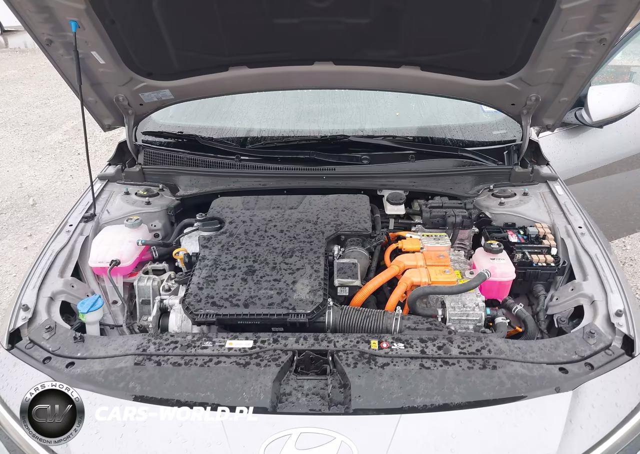 2025 Hyundai Elantra Limited VIN:KMHLN4DJ9SU145828 - 10
