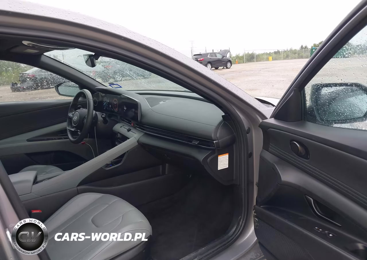 2025 Hyundai Elantra Limited VIN:KMHLN4DJ9SU145828 - 5