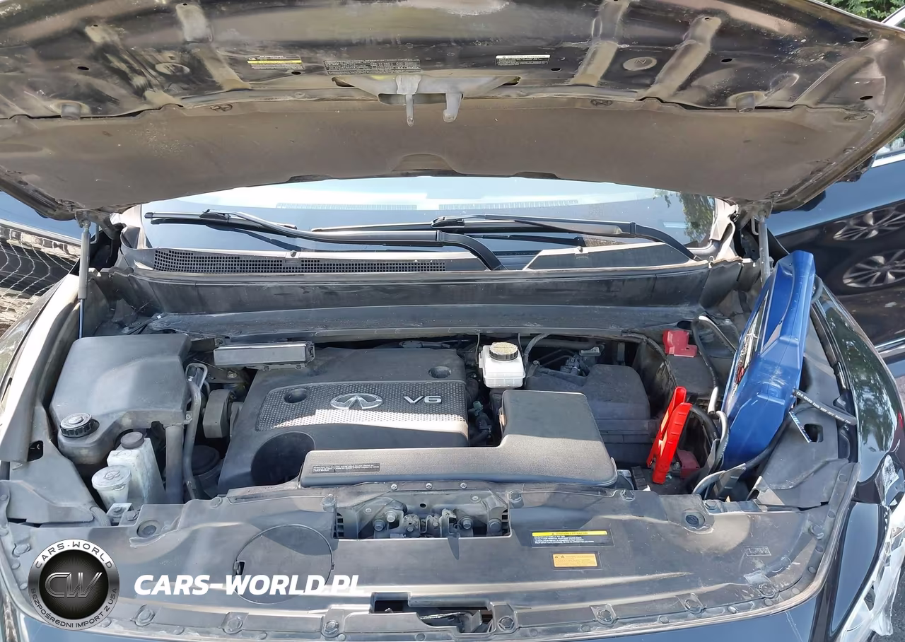 2014 Infiniti Qx60 VIN:5N1AL0MN5EC506457 - 10