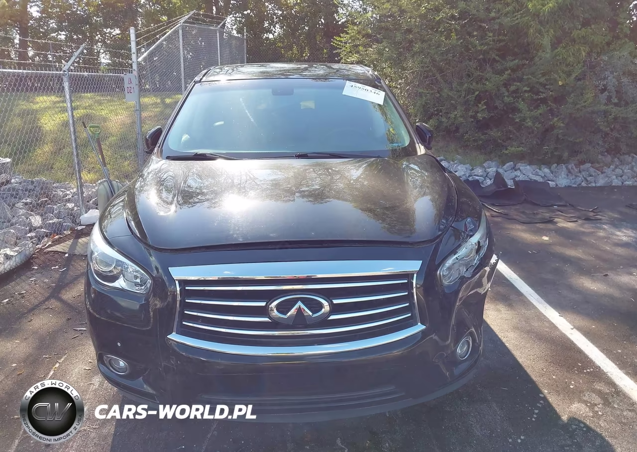 2014 Infiniti Qx60 VIN:5N1AL0MN5EC506457 - 12