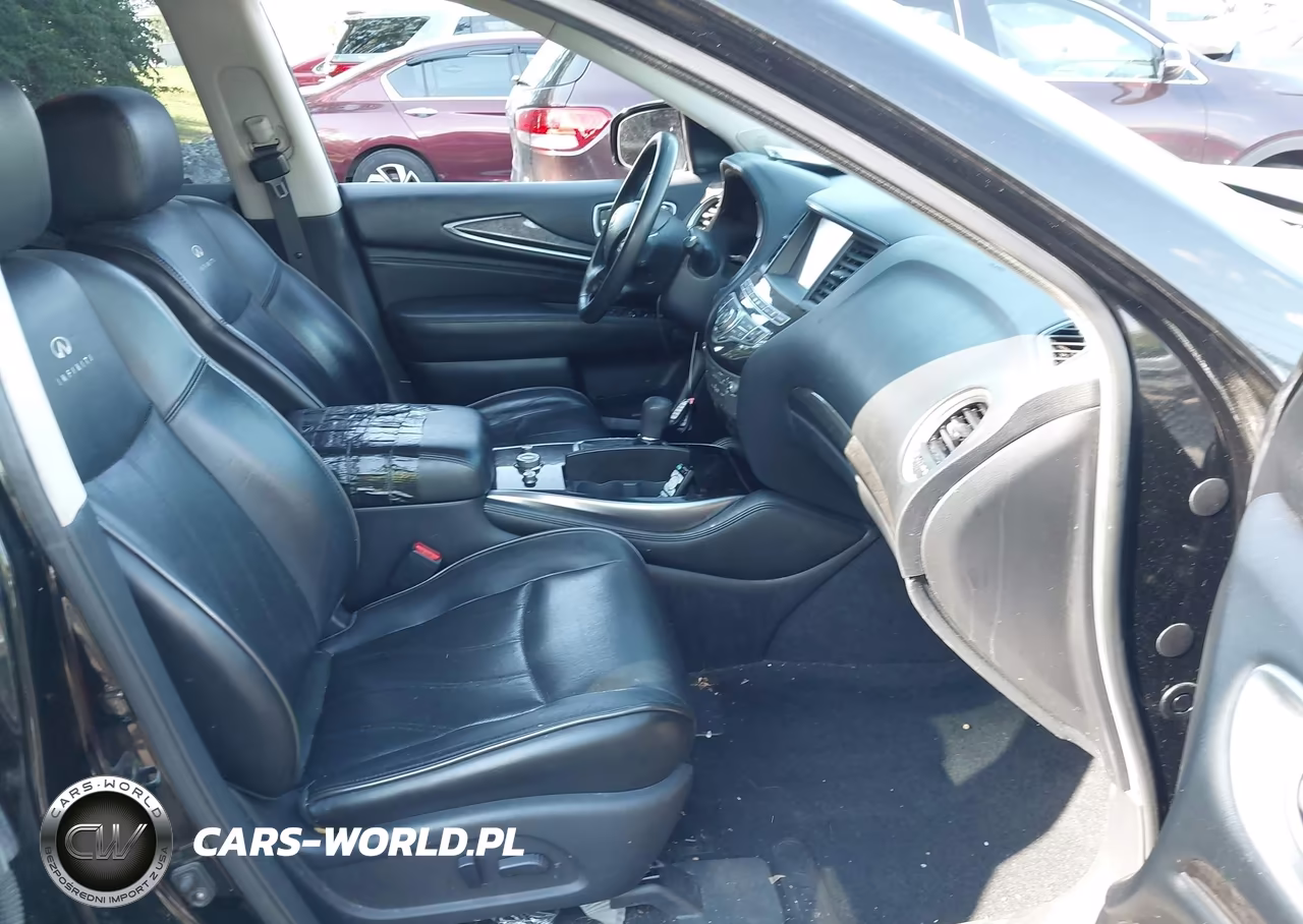 2014 Infiniti Qx60 VIN:5N1AL0MN5EC506457 - 5