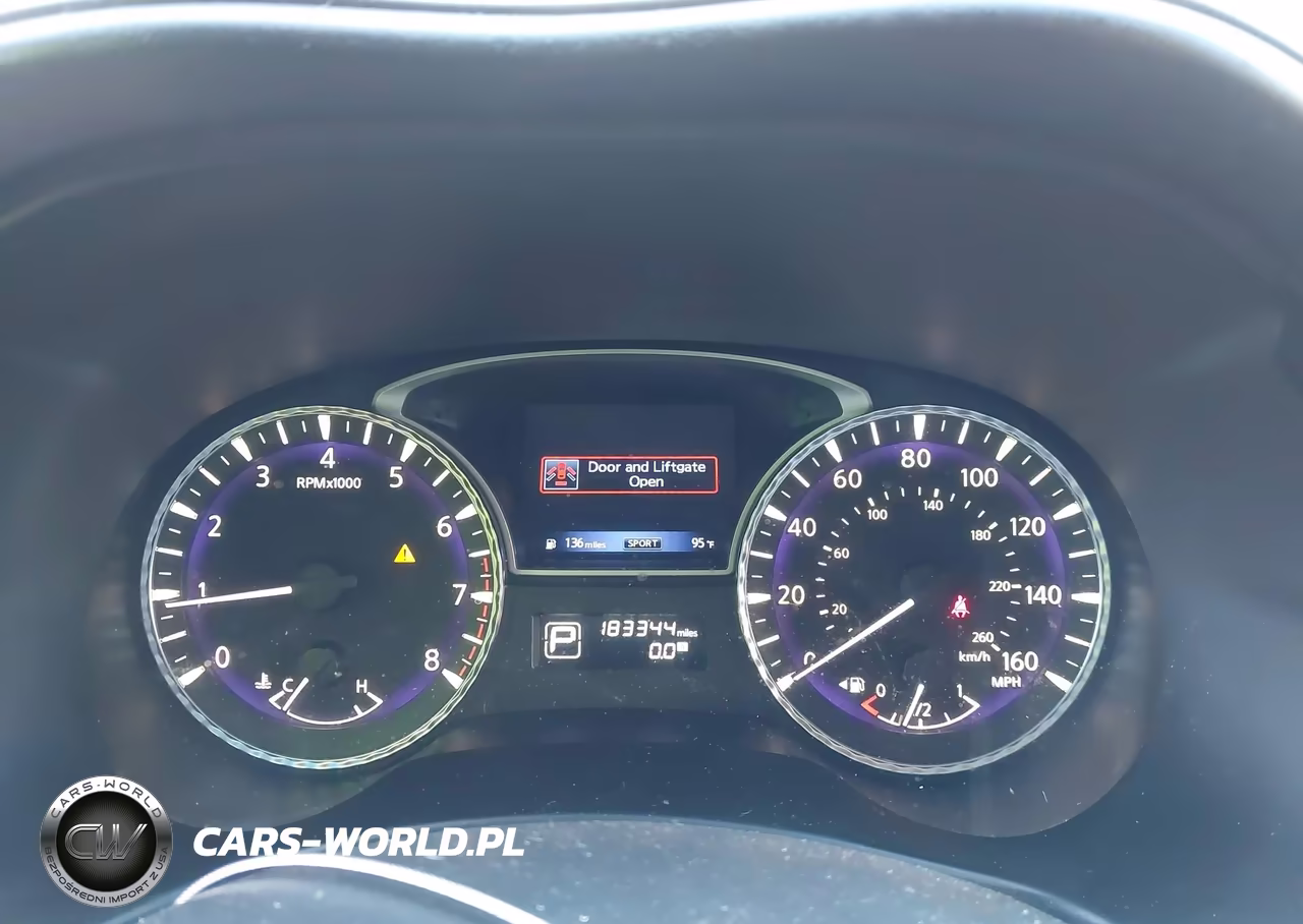 2014 Infiniti Qx60 VIN:5N1AL0MN5EC506457 - 7