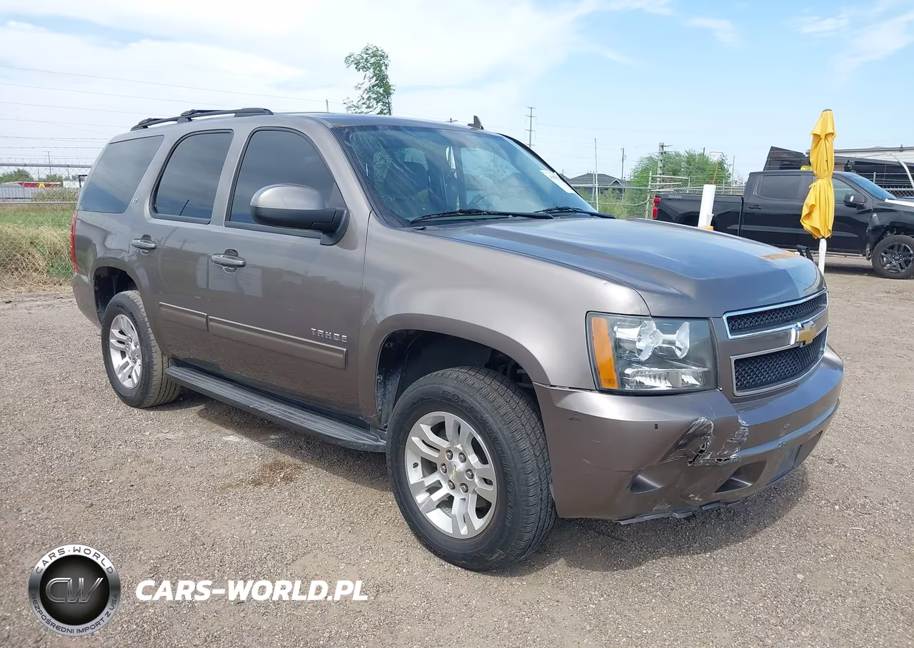 2013 Chevrolet Tahoe Lt