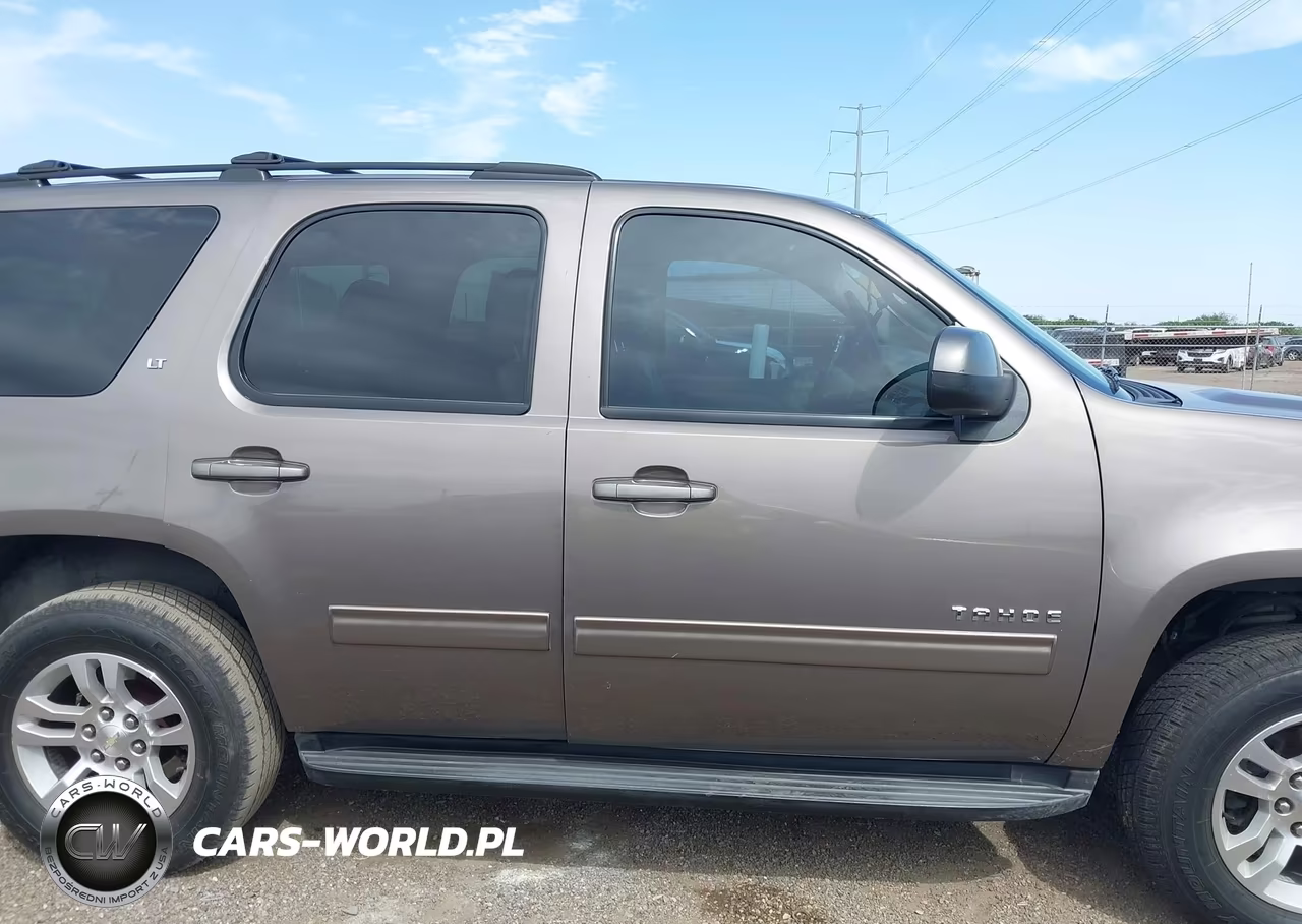 2013 Chevrolet Tahoe Lt VIN:1GNSCBE01DR303978 - 13