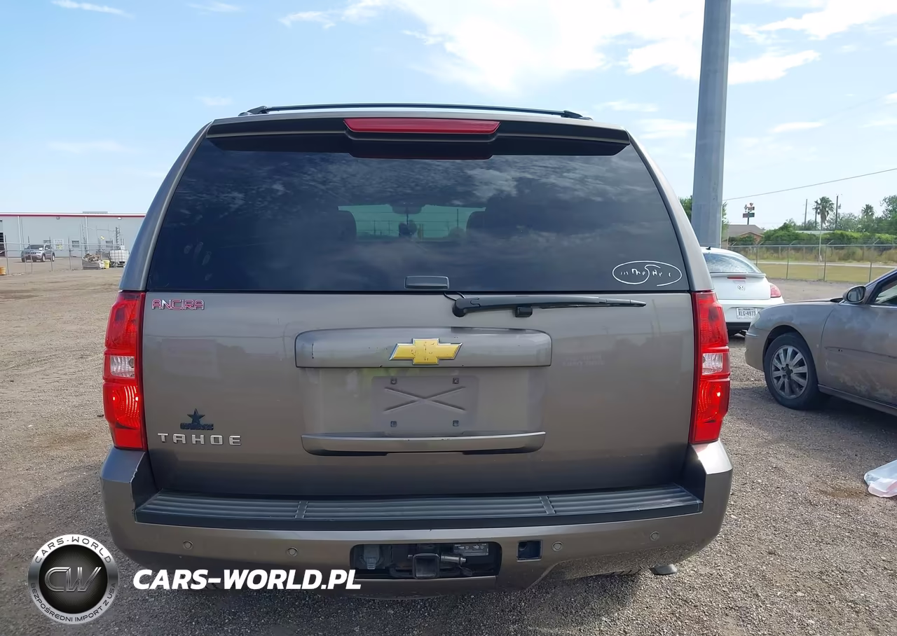 2013 Chevrolet Tahoe Lt VIN:1GNSCBE01DR303978 - 16