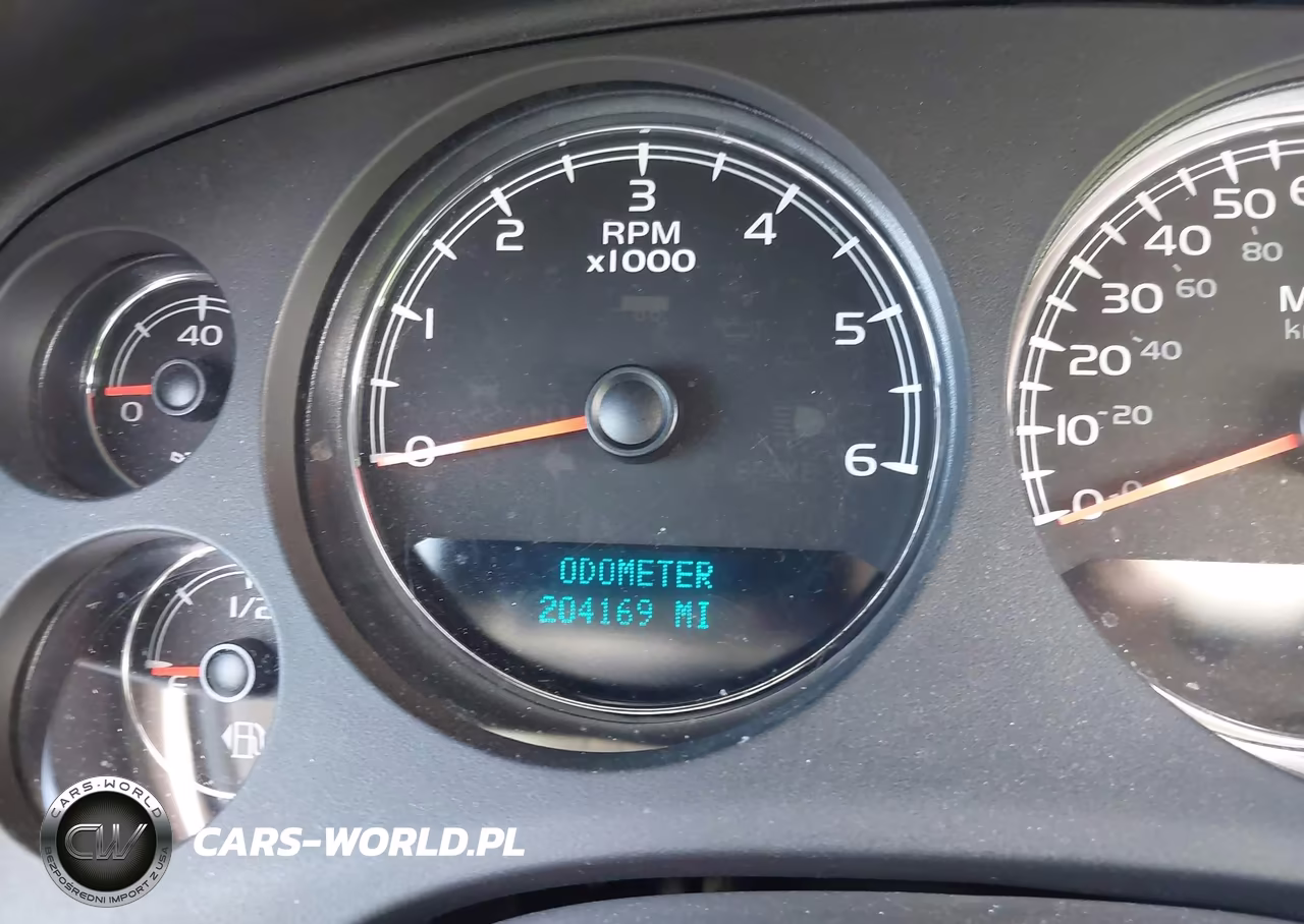 2013 Chevrolet Tahoe Lt VIN:1GNSCBE01DR303978 - 7