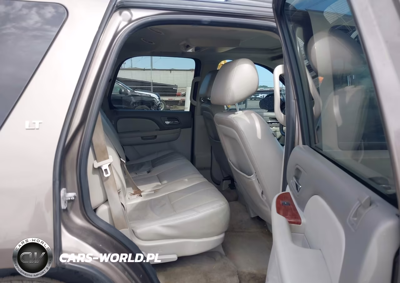 2013 Chevrolet Tahoe Lt VIN:1GNSCBE01DR303978 - 8