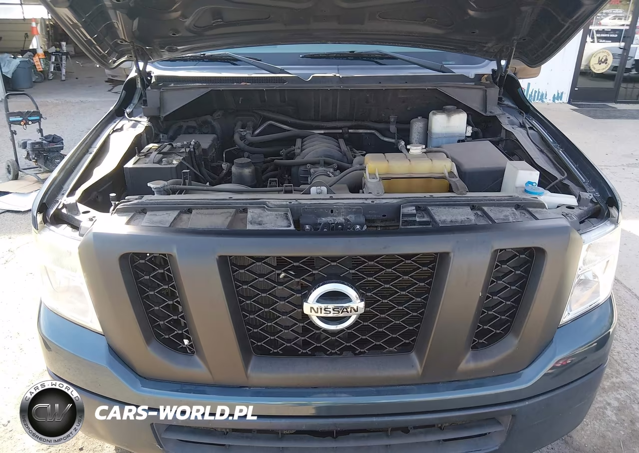 2013 Nissan Nv Cargo Nv2500 Hd S V8 VIN:1N6AF0LX1DN113280 - 10