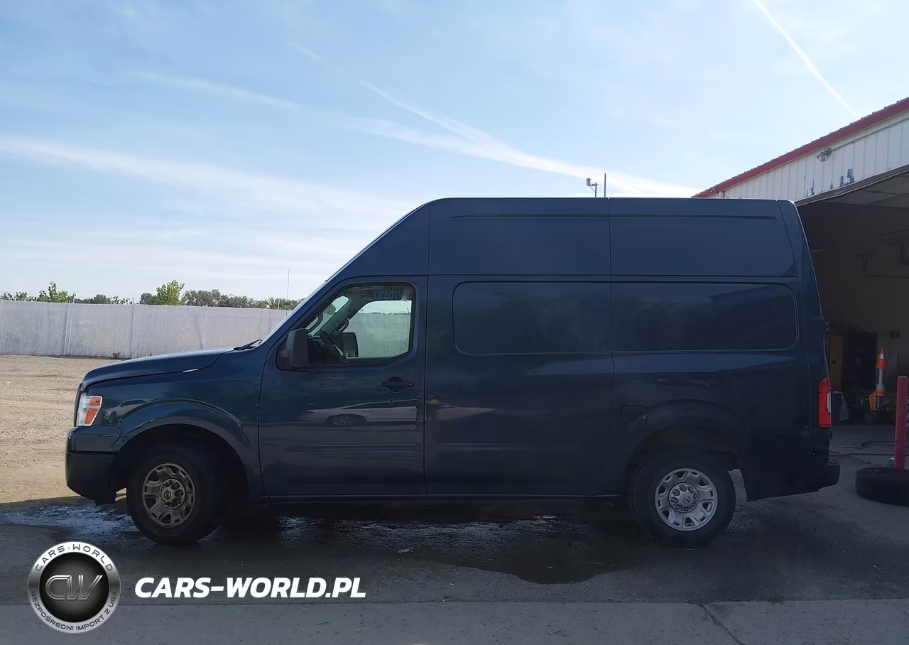 2013 Nissan Nv Cargo Nv2500 Hd S V8 VIN:1N6AF0LX1DN113280 - 14