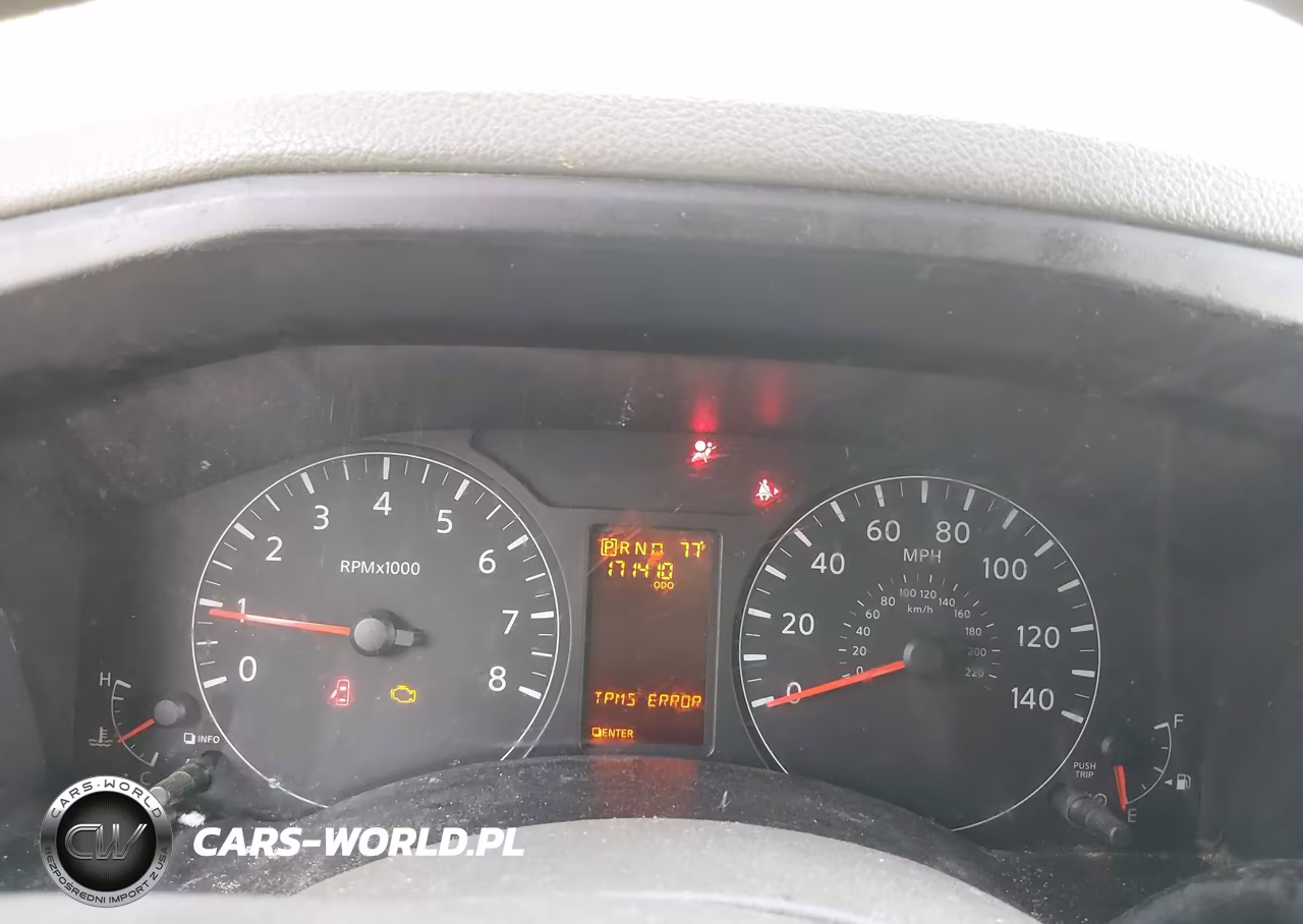 2013 Nissan Nv Cargo Nv2500 Hd S V8 VIN:1N6AF0LX1DN113280 - 7